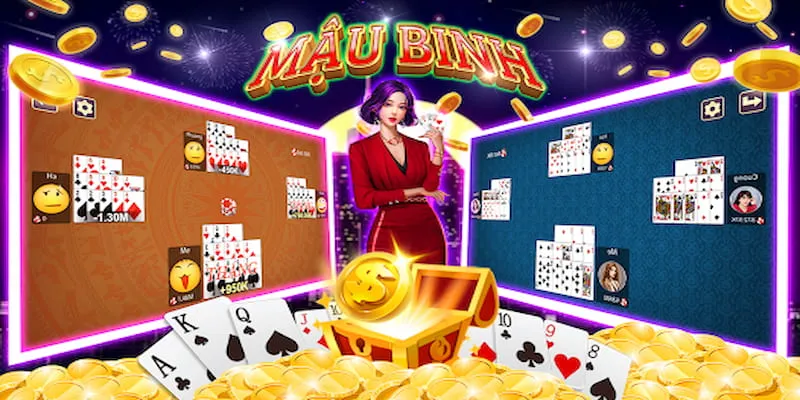 luật bài Mậu Binh đổi thưởng W88