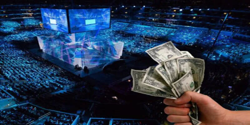Cá cược Esport với nhiều giải đấu ấn tượng