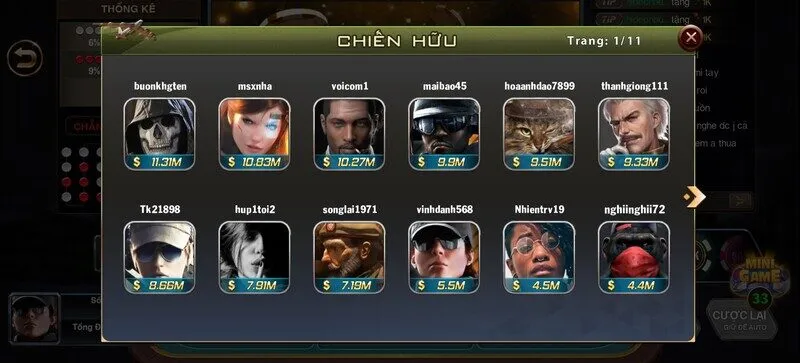 Chiến lược chơi xóc đĩa livestream W88