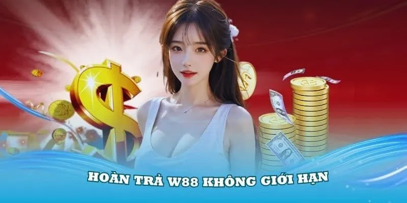hoàn tiền w88