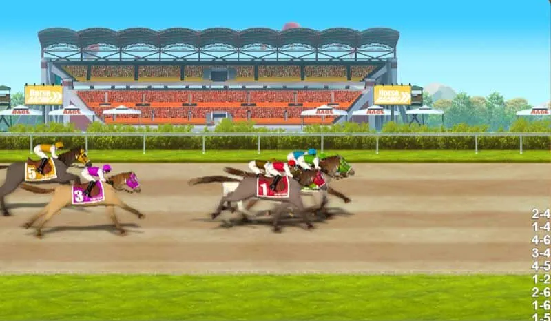 W88 - Nhà cái cá cược, game đổi thưởng chất lượng, xanh chín, thoải mái giải trí cùng game Đua Ngựa lôi cuốn