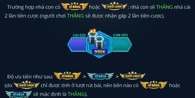 Game bài xì dách Đại Phú Quý W88
