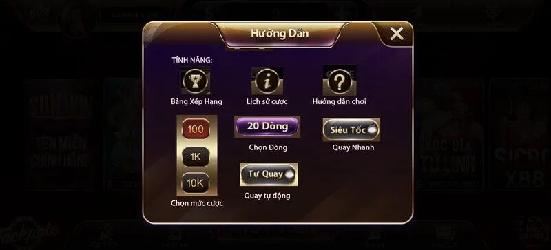 Kinh nghiệm chơi Mini game Kim Cương W88
