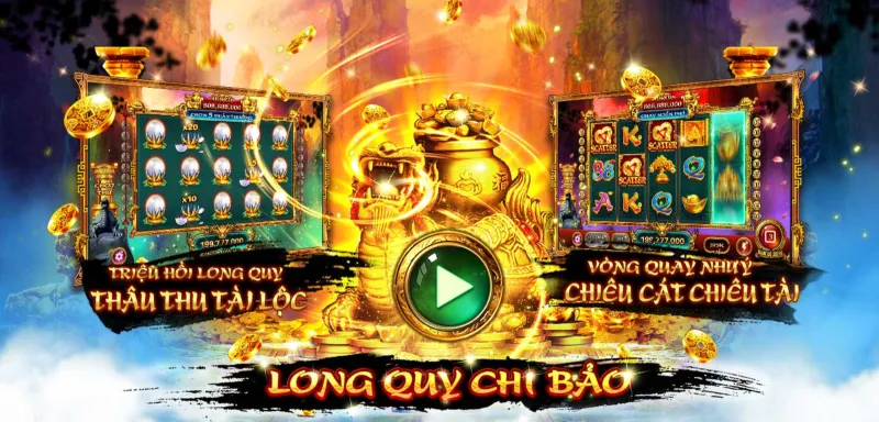 Nổ Hũ Long Quy Chi Bảo W88