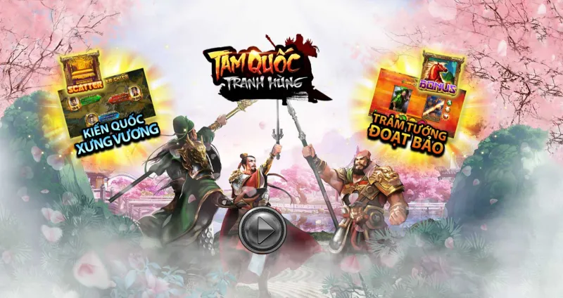 nổ hũ Tam Quốc Tranh Hùng w88
