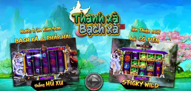nổ hũ Thanh Xà Bạch Xà W88
