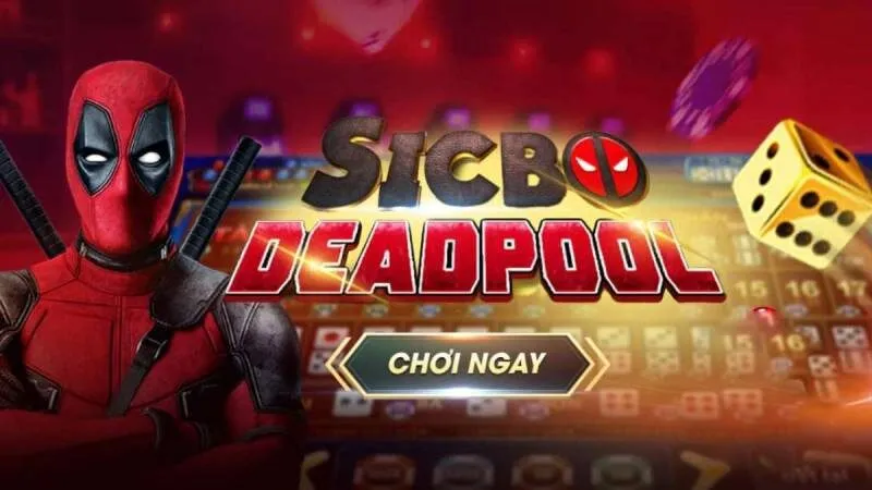 Sicbo Deadpool
