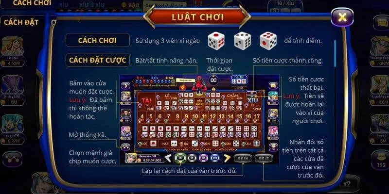 Soi cầu Deadpool Sicbo