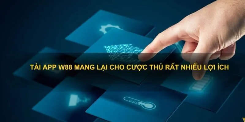 Tải và cài đặt app W88