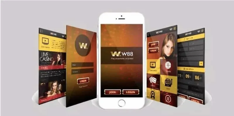 Tải và cài đặt app W88 về iOS