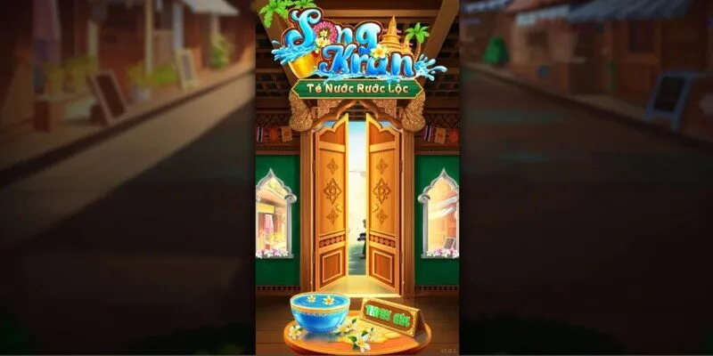 Thông tin giới thiệu vài nét về Nổ hũ Songkran Té Nước Rước Lộc
