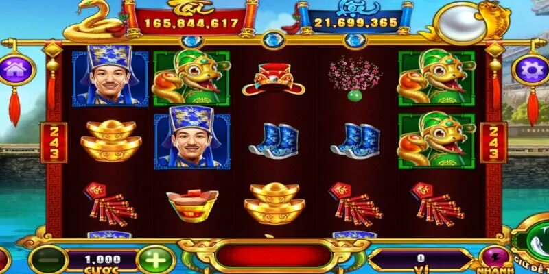 Thông tin giới thiệu về Nổ hũ Táo Quân